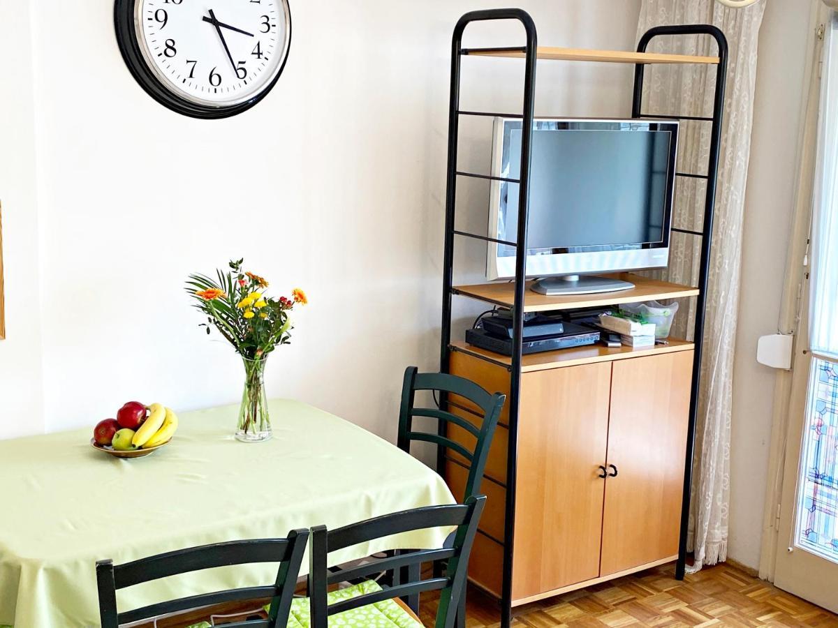 Strand Apartman Balatonfured Exterior photo