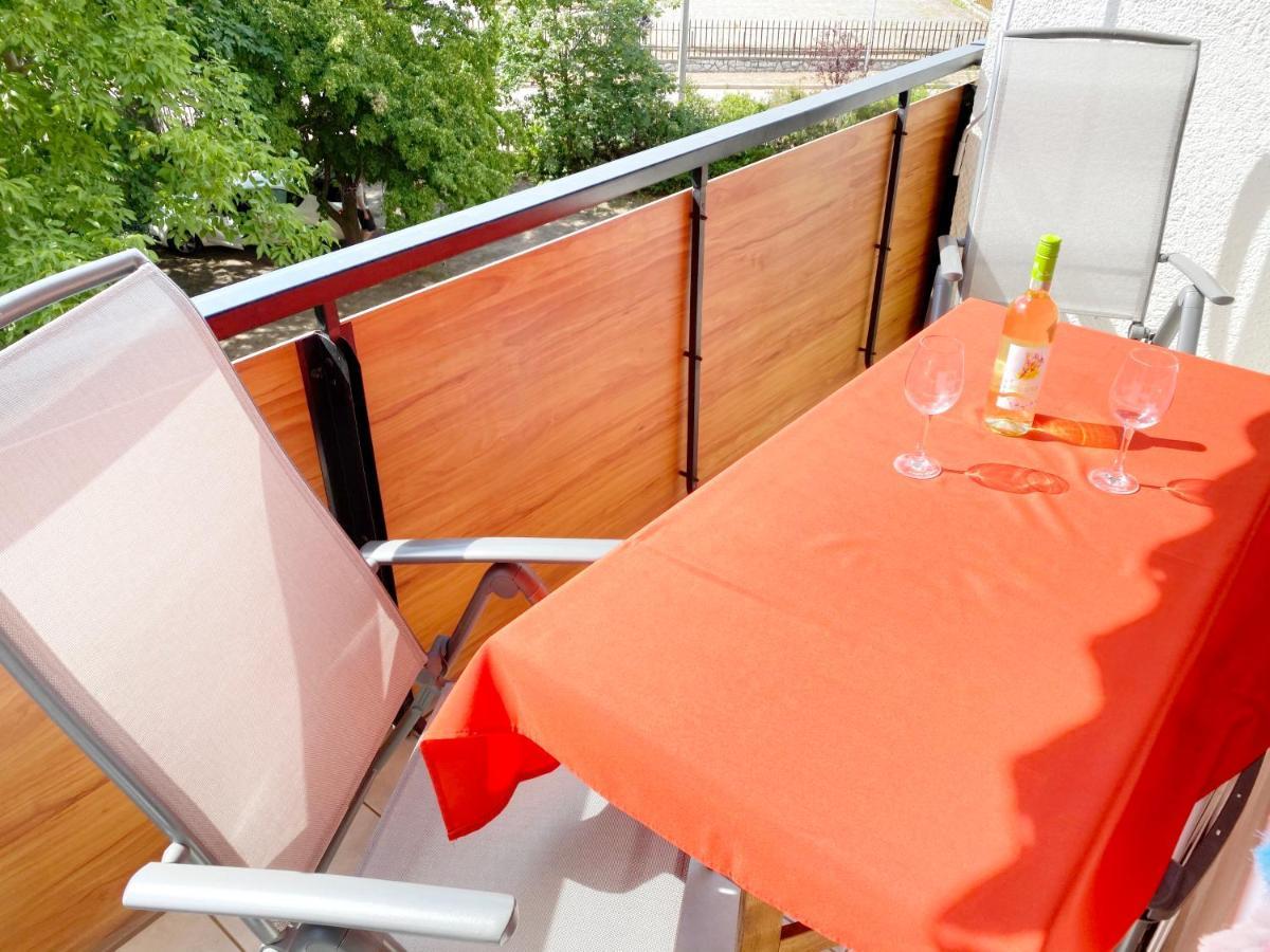 Strand Apartman Balatonfured Exterior photo