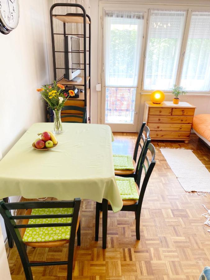Strand Apartman Balatonfured Exterior photo